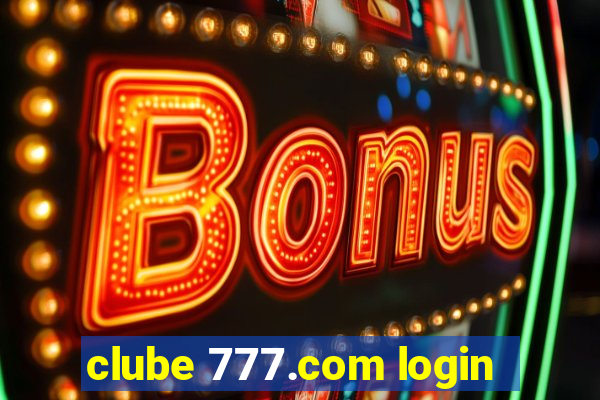 clube 777.com login